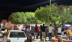 Praça no bairro Bela Vista, em frente ao Varejão Auto Serviço