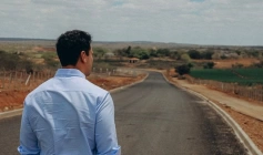 Governador em exercício da Paraíba, Lucas Ribeiro