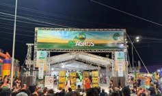 Último dia da Feira Agropecuária de Sousa