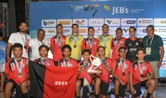 Jogos Escolares Brasileiros (JEBs)