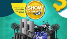 IPTU premiado em São José de Piranhas