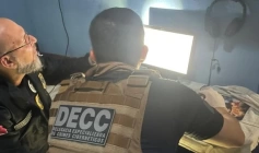 Cumprimento de mandado de prisão