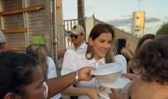 Programa Terceira Refeição em Sousa