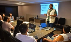 Capacitação de gerentes de Economia Solidária