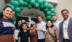 Lucas Ribeiro em agenda no Agreste