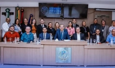 Homenagem de Jutay ao Servidores Públicos