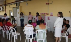 MPF promove ação inclusiva de atendimento especializado para mães de crianças com autismo