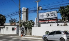 Central de Polícia, em Campina Grande