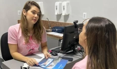 Hospital de Catolé do Rocha realiza consultas ginecológicas em ação do Outubro Rosa