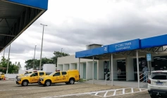 Vice-governador Lucas Ribeiro inaugura Laboratório Amanhã Digital, nova Ciretran e visita obras