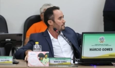 Vereador, Marcio das Bancas