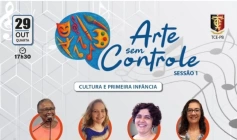 Projeto “Arte sem Controle”