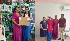 Reunião de planejamento e visita técnica da 10ª Regional em Lastro