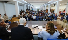 ALPB e Câmara Federal debatem fortalecimento da agricultura familiar em audiência pública