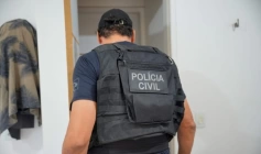 Operação Escada de Penrose deflagrada pela Polícia Civil