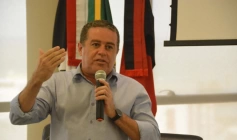 João Almeida, secretário de Segurança Urbana e Cidadania