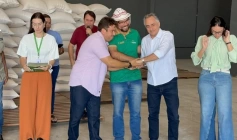 Prefeito Helder Carvalho