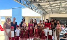 Semana do Bebê em São José de Piranhas