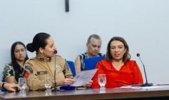 Debate sobre violência contra a juventude nas periferias