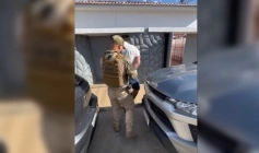 Prisão de suspeitos de envolvimento com o comércio e porte ilegal de armas de fogo