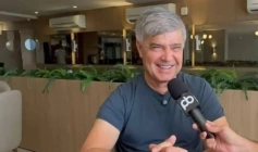 Deputado federal Wellington Roberto