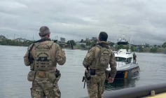 Prisão de foragido da Justiça da Paraíba e suspeito de integrar o CV