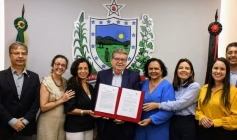 Parceria com o Unicef