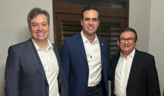  Título de cidadão coremense ao deputado Júnior Araújo