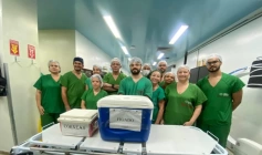 36ª doação de órgãos na Paraíba