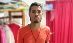 Mickael Sousa, jovem que se afogou em açude