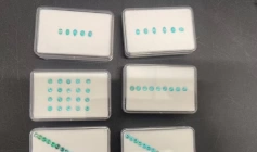 R$ 500 mil em turmalinas sem nota fiscal