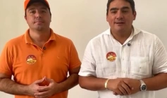 O vice-prefeito explicou sua ausência recente da cidade, rebatendo boatos sobre viagens pessoais