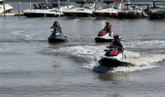 Prisão de acusado de participar de uma organização criminosa