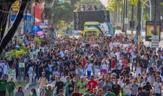 Entre as atrações confirmadas estão os ministérios Diante do Trono e Israel Salazar