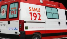 Serviço de Atendimento Móvel de Urgência (SAMU)