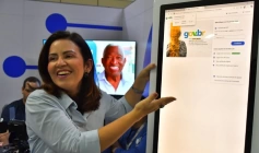 Entrega do 1º Balcão Paraíba Digital