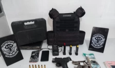 Operação contra o tráfico de drogas na Paraíba