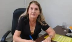 Ex-prefeita, Marineídia da Silva Pereira