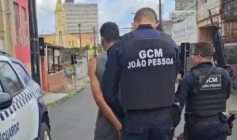 Prisão de homem por homicídio
