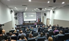 Momento da audiência pública. Imagem: Comunicação MPF