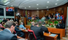 Audiência pública para prestação de contas da SMS