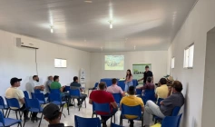 Empaer realiza curso de capacitação em boas práticas na bovinocultura de leite