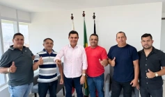 Oposição de Desterro apoiando Wilson Santiago 