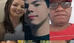 Vítimas de grave acidente em Soledade