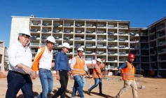 João Azevêdo visita obras do Polo Turístico Cabo Branco e destaca importância do complexo na economia da Paraíba 