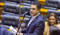 Deputado federal Wilson Santiago (Republicanos)