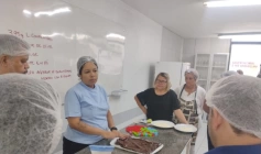 Curso de Produção de Biscoitos