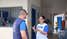  Semana Estadual de Intensificação das Ações de Prevenção e Controle das Arboviroses