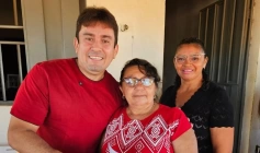 Programa Pão na Mesa em Sousa