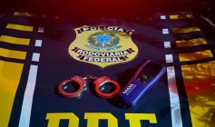 Fiscalizações da PRF em Rodovias Federais da Paraíba